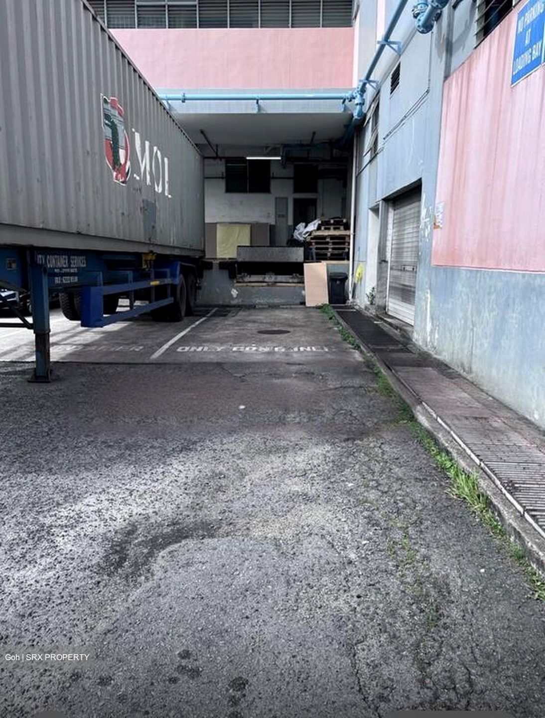 Kaki Bukit Road 3 (D14), Factory #471642001